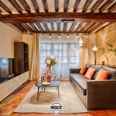 La Casa Corail - Relaxation In The Town Centre Apartamento Caen Exterior foto