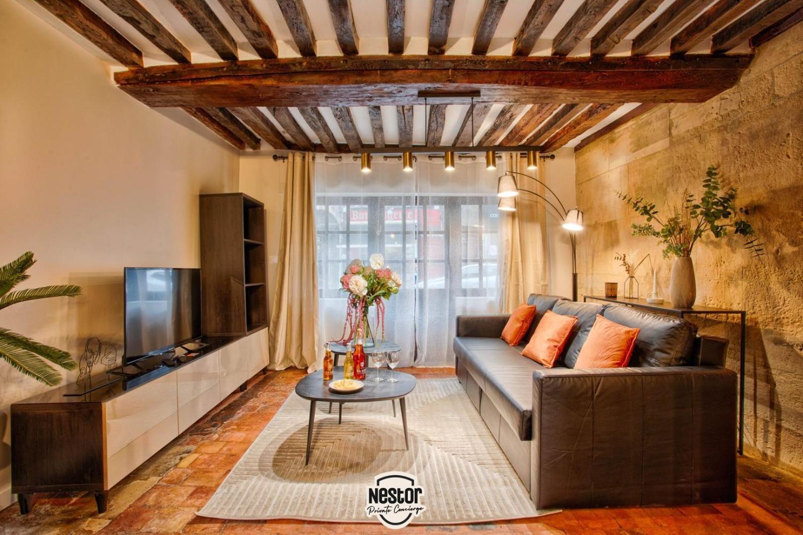 La Casa Corail - Relaxation In The Town Centre Apartamento Caen Exterior foto